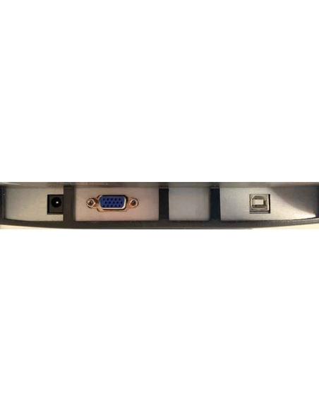 MONITOR TPV 15 TACTIL LED PREMIER TM-150 CAPACITIVA SOPORTE ALUMINIO