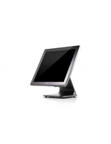 MONITOR TPV 17 TACTIL LED PREMIER TM-170 CAPACITIVA SOPORTE ALUMINIO