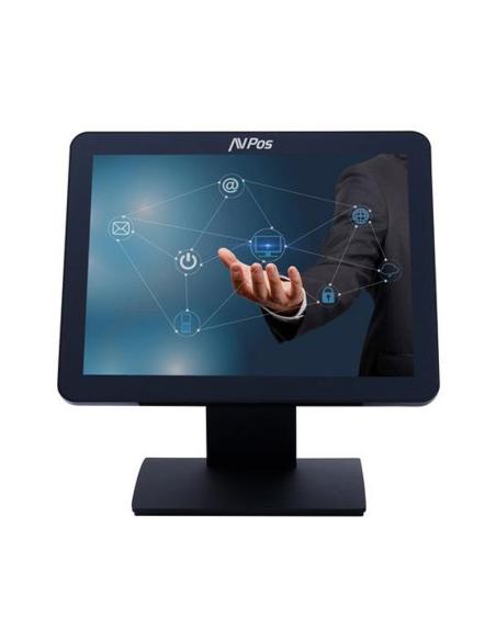 MONITOR TPV 15 T15 LED TACTIL AVP-T15