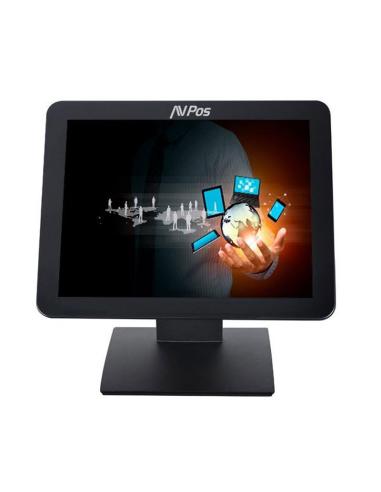 MONITOR TPV 17 T17 LED AVP-T17