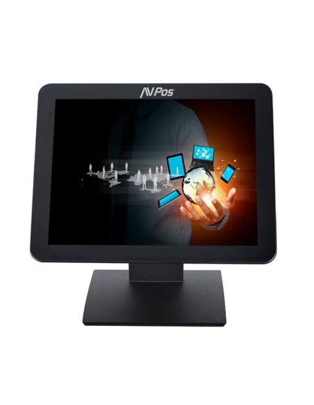 MONITOR TPV 17 T17 LED AVP-T17
