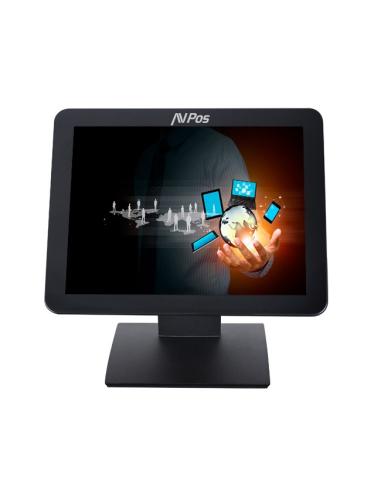 MONITOR TPV 17 T17 LED AVP-T17