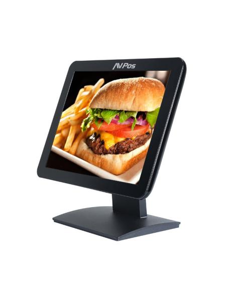 MONITOR TPV 17 T17 LED AVP-T17