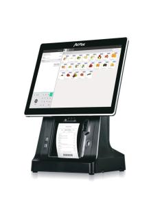 TPV AVPOS K6000 15 TACTIL I5 8GB SSD128GB IMPRESORA 3YR GARA AVP-K6000B-I5-8128