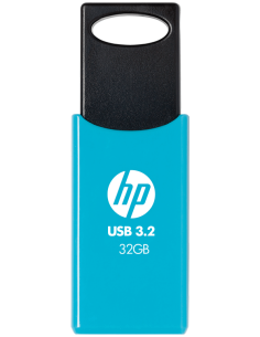 MEMORIA USB 3.2 HP 32GB 712W AZUL