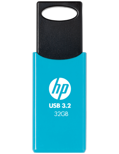 MEMORIA USB 3.2 HP 32GB 712W AZUL