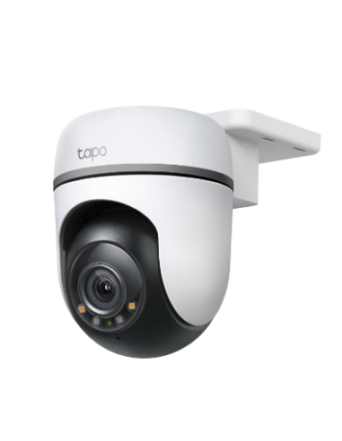 CAMARA VIGILANCIA TP-LINK TAPO TC41 FULL HD INTERIOR Y EXTERIOR / WIFI / ALTAVOZ-MICROFONO / MOTORIZADA 360 º / VISION NOCTURNA