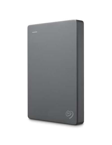 DISCO DURO EXTERNO 2.5" SEAGATE BASIC 5 TB. / USB 3.2 / STJL5000400