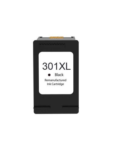 TINTA GENERICA DESKJET HP Nº301 XL NEGRO 1000 1050 2000 2050 (CH563EE-CP)
