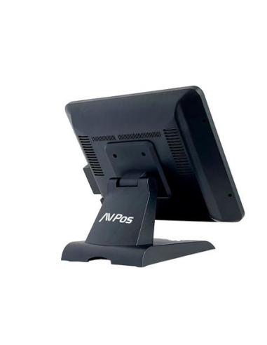 TPV AVPOS K2000 SLIM 15 TACTIL I3 8GB SSD128GB WIFI BT 3YR AVP-K2000B-I3-8128
