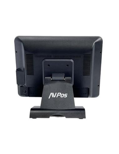 TPV AVPOS K2000 SLIM 15 TACTIL I3 8GB SSD128GB WIFI BT 3YR AVP-K2000B-I3-8128
