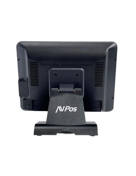 TPV AVPOS K2000 SLIM 15 TACTIL I3 8GB SSD128GB WIFI BT 3YR AVP-K2000B-I3-8128