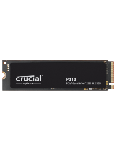SSD CRUCIAL 1TB P310 C T1000P310SSD8 PCIE M.2 NVME PCIE 4.0 X4
