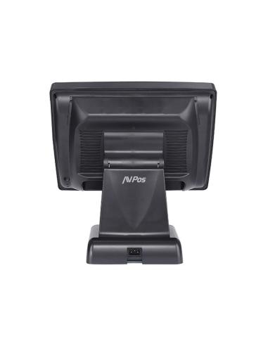TPV AVPOS K3000 SLIM 15 TACTIL I5 8GB SSD128GB WIFI BT 3YR AVP-K3000B-I5-8128