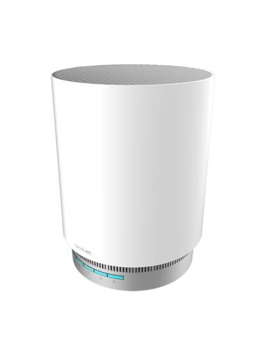 PURIFICADOR DE AIRE CECOTEC TOTALPURE 1400 STYLE / FILTRACION 3 ETAPAS / CADR 130 m3/h / COBERTURA 40 m3 / MOTOR DC 16W / 3 VELO