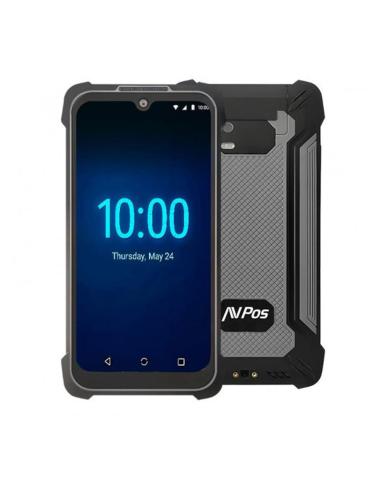 TPV PDA AVPOS DC82 5.7 OCTACORE 8GB 128GB WIFI BT NFC 4G 2D 4000MAH AVP-DC82