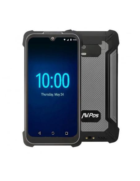 TPV PDA AVPOS DC82 5.7 OCTACORE 8GB 128GB WIFI BT NFC 4G 2D 4000MAH AVP-DC82