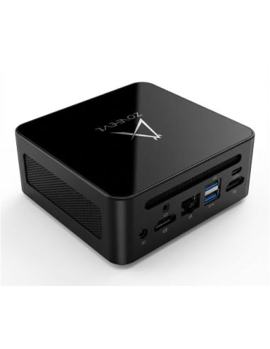 EQUIPO ZE MINIPC COMPACTCORE / I5 12450H / 16 GB / SSD 500 GB / W11 PRO / POWERED BY QOOBE
