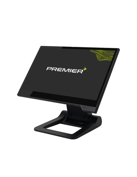 TPV COMPACTO PREMIER KT-95 W 15.6 TACTIL I5-7300U 8GBSSD256BLACK MSATA PLEGABLE