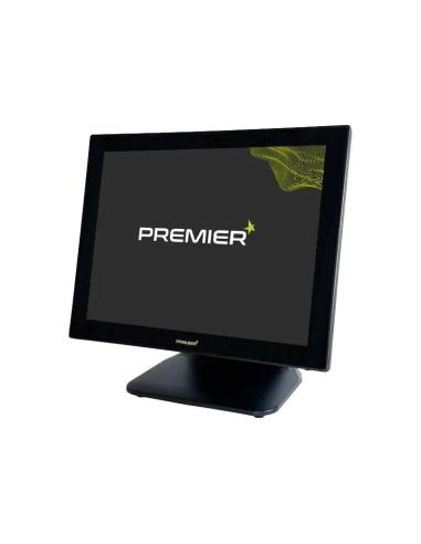 TPV COMPACTO PREMIER KT-2000 15 TACTIL QC N97 8GB128SSD NEGRO ACAB.ALUMINIO