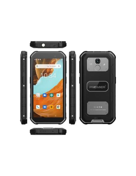 TPV PDA INDUSTRIAL PREMIER MAXI 30 6GB 128GB WIFI BT NFC 4G 5050MAH IP68