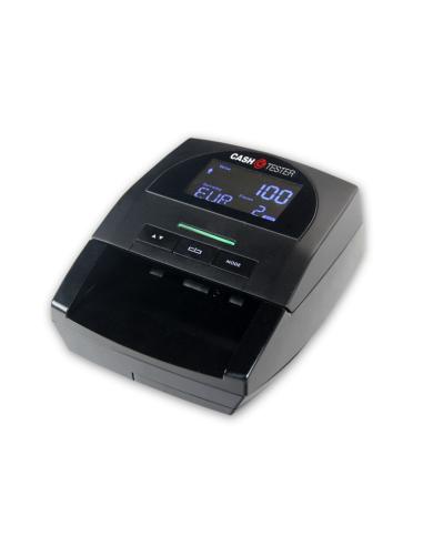 DETECTOR BILLETES FALSO CASH TESTER CT433SD 1ANO GARANTIA