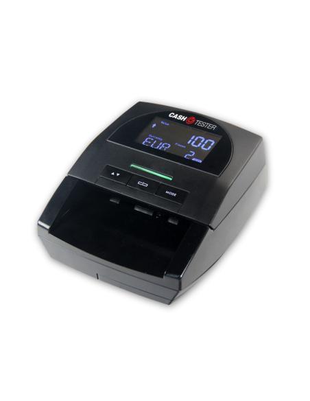 DETECTOR BILLETES FALSO CASH TESTER CT433SD 1ANO GARANTIA