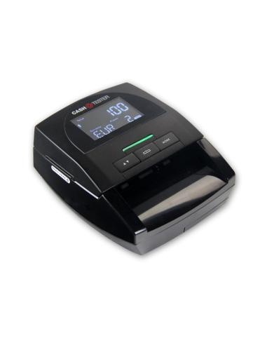 DETECTOR BILLETES FALSO CASH TESTER CT433SD 1ANO GARANTIA