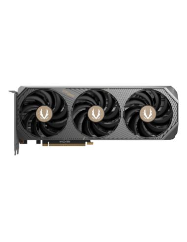 GRAFICA ZOTAC GAMING GEFORCE RTX 5070 SOLID OC 12GB GDDR7 / ZT-B50700J-10P