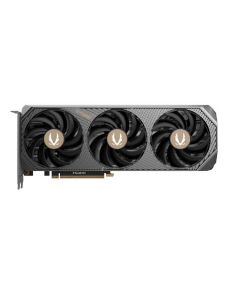 GRAFICA ZOTAC GAMING GEFORCE RTX 5070 SOLID OC 12GB GDDR7 / ZT-B50700J-10P
