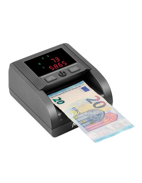 DETECTOR CONTADOR DE BILLETES AVPOS DT25G EUR LIBR 3YR GARANTIA AVP-DT25G