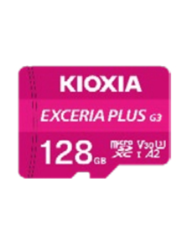 MICROSD KIOXIA EXCERIA PLUS G3 128