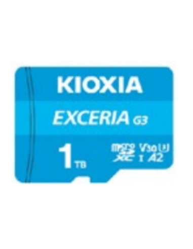 MICROSD KIOXIA EXCERIA G3 1TB