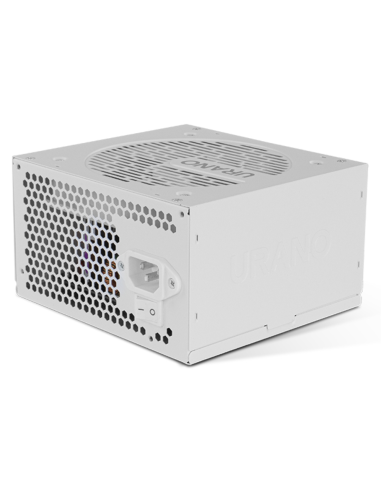 FUENTE ALIMENTACION ATX NOX URANO PRO 750W BRONZE BLANCO