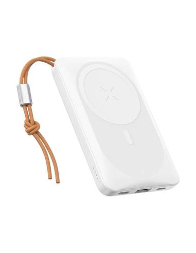 CARGADOR POWERBANK VEGER USB-C 10000MAH 38.5W VG-W1151-W