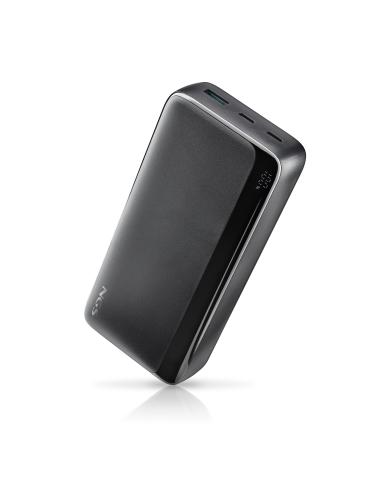 BATERIA EXTERNA PORTATIL RAPIDA NGS 22.5W PARA LAPTOPS TABLETS SMARTPHONES QUIZ20