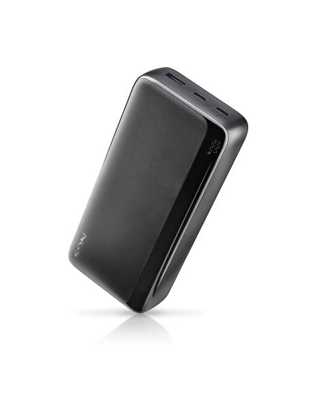BATERIA EXTERNA PORTATIL RAPIDA NGS 22.5W PARA LAPTOPS TABLETS SMARTPHONES QUIZ20