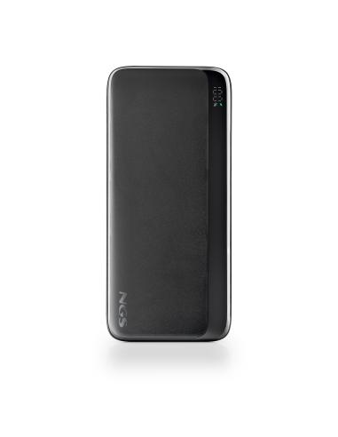 BATERIA EXTERNA PORTATIL RAPIDA NGS 22.5W PARA LAPTOPS TABLETS SMARTPHONES QUIZ20