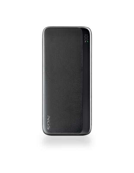 BATERIA EXTERNA PORTATIL RAPIDA NGS 22.5W PARA LAPTOPS TABLETS SMARTPHONES QUIZ20