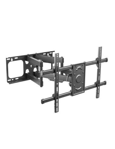 SOPORTE TV EWENT MULTIDIRECCIONAL 37"-80" / 3 PUNTOS DE GIRO / HASTA 40 Kgr / EW1526