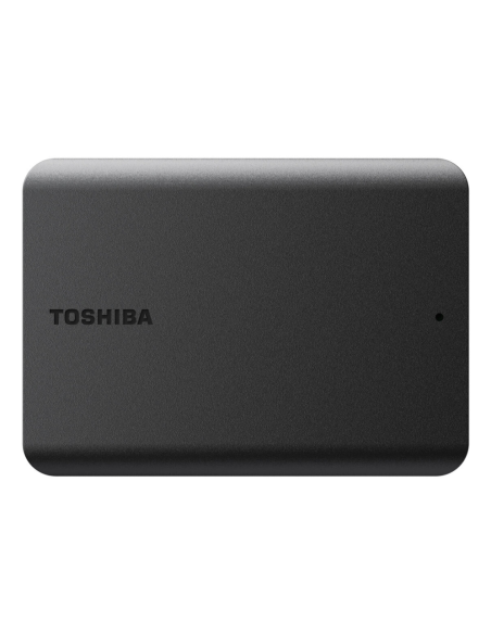 DISCO DURO EXTERNO 2,5" TOSHIBA CANVIO BASICS 4 TB USB 3.2 P/N: HDTB540EK3CA