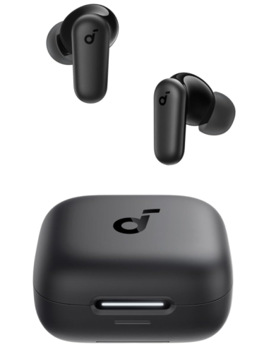 AURICULARES SOUNDCORE P30I TWS CON CANCELACION DE RUIDO ACTIVA BLUETOOTH-NEGRO