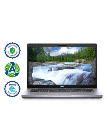 PORTATIL REACONDICIONADO DELL LATITUDE 5410 / I5-10310U / 16GB / 256GB / 14" FHD / CONEXION MOVIL / LAN / WIFI / BT 5.1 / HDMI /