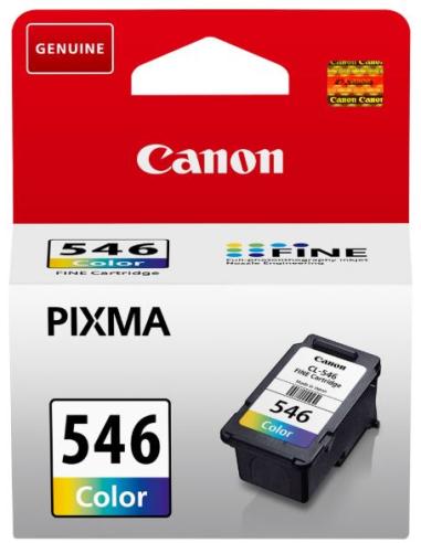 TINTA CANON COLOR PIXMA MG2250 / MG2450 / MG2550 (CL-546)