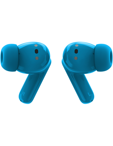 AURICULARES MOTOROLA MOTO BUDS BASS BLUE