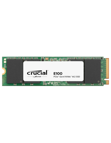 SSD CRUCIAL 2TB E100 NVME PCIE 4.0 X4
