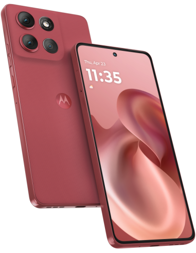 SMARTPHONE MOTOROLA MOTO G86 POWER 8GB 512GB 5G ROSA CRISANTEMO