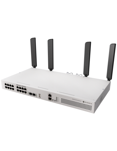 ROUTER MIKROTIK CRS418-8P-8G-2S+5axQ2axQ-RM