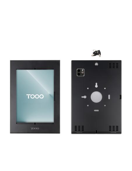 MARCO ANTIRROBO TABLET TOOQ P11 NEGRO TQATTE2601-S-B