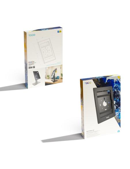 MARCO ANTIRROBO TABLET TOOQ P11 NEGRO TQATTE2601-S-B